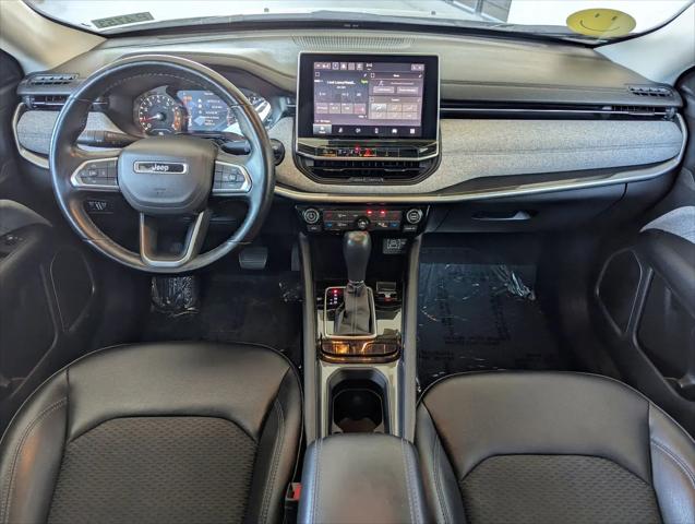 2022 Jeep Compass Latitude FWD