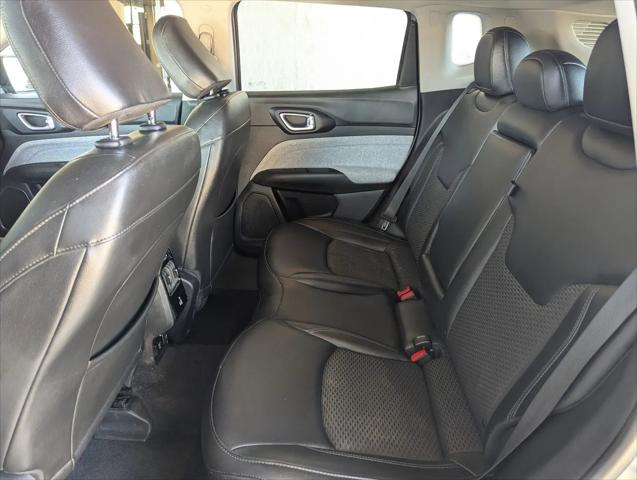 2022 Jeep Compass Latitude FWD
