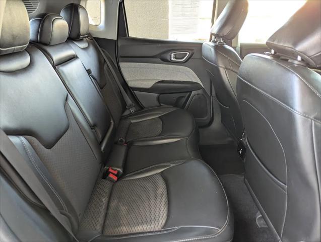 2022 Jeep Compass Latitude FWD