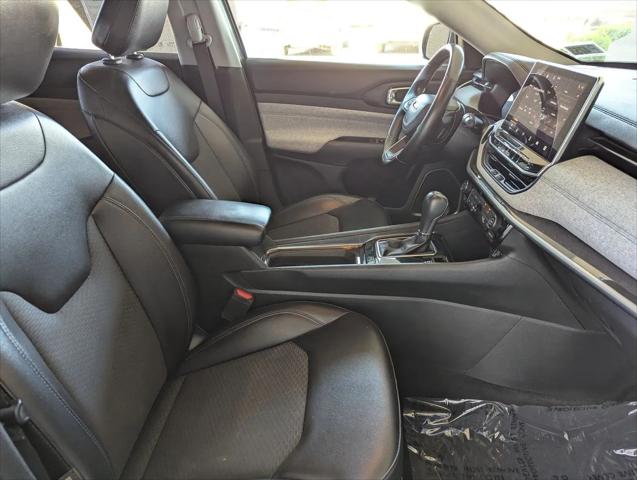 2022 Jeep Compass Latitude FWD