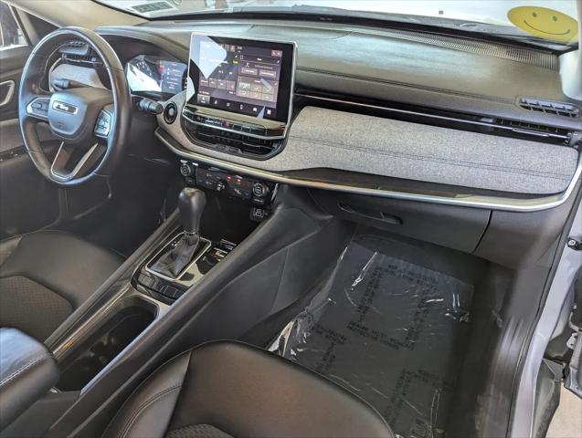 2022 Jeep Compass Latitude FWD