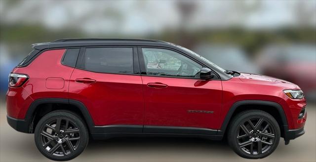 2026 Jeep Compass COMPASS LIMITED ALTITUDE 4X4 2026 Jeep Compass COMPASS LIMITED ALTITUDE 4X4