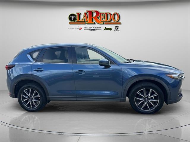 2018 Mazda CX-5 Touring 2018 Mazda CX-5 Touring