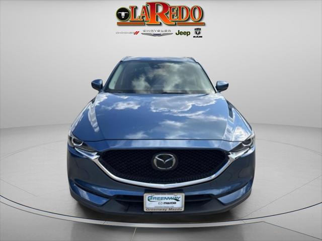 2018 Mazda CX-5 Touring 2018 Mazda CX-5 Touring