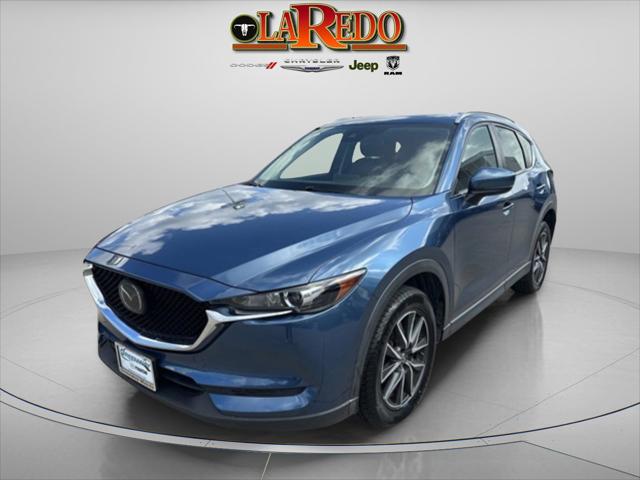 2018 Mazda CX-5 Touring 2018 Mazda CX-5 Touring