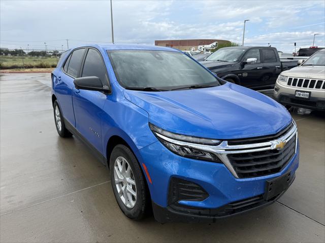 2024 Chevrolet Equinox FWD LS