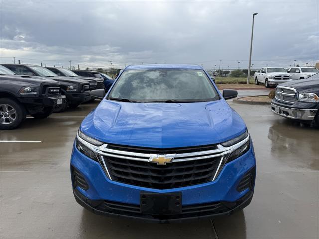 2024 Chevrolet Equinox FWD LS