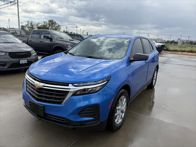 2024 Chevrolet Equinox FWD LS