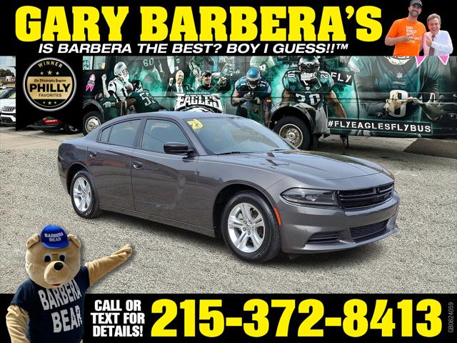 2023 Dodge Charger SXT 2023 Dodge Charger SXT