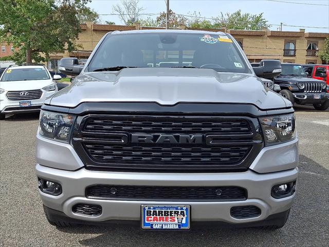 2022 RAM 1500 Big Horn Quad Cab 4x4 64 Box