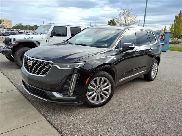 2020 Cadillac XT6 AWD Premium Luxury 2020 Cadillac XT6 AWD Premium Luxury