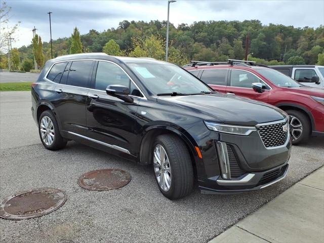 2020 Cadillac XT6 AWD Premium Luxury 2020 Cadillac XT6 AWD Premium Luxury