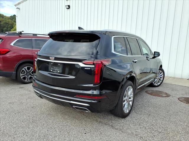 2020 Cadillac XT6 AWD Premium Luxury 2020 Cadillac XT6 AWD Premium Luxury