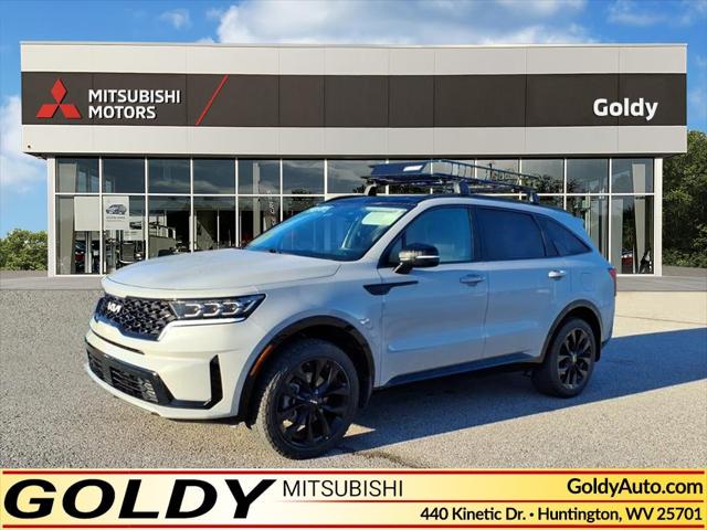 2022 Kia Sorento SX 2022 Kia Sorento SX