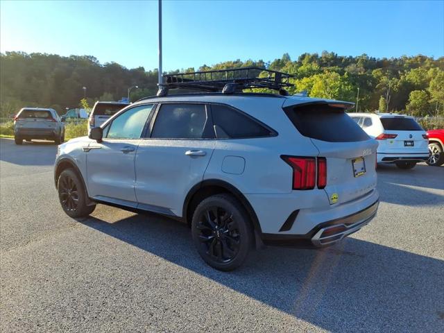 2022 Kia Sorento SX 2022 Kia Sorento SX