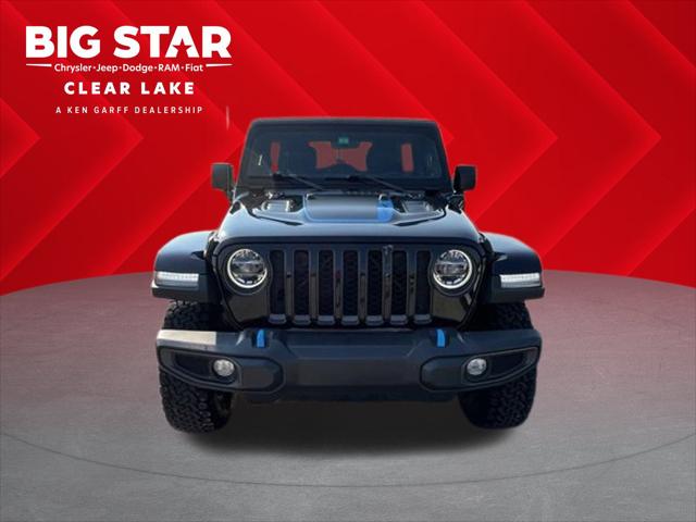 2022 Jeep Wrangler 4xe Unlimited Rubicon 4x4