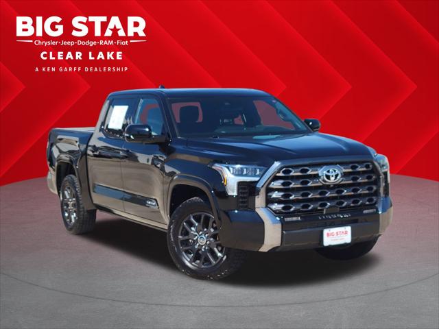 2023 Toyota Tundra Platinum