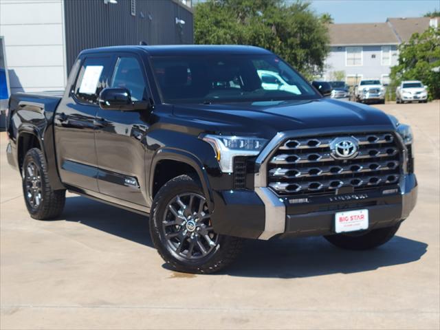 2023 Toyota Tundra Platinum