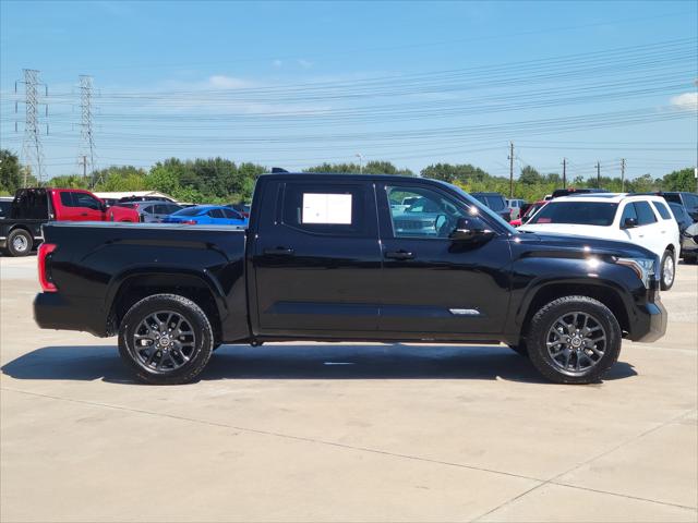 2023 Toyota Tundra Platinum