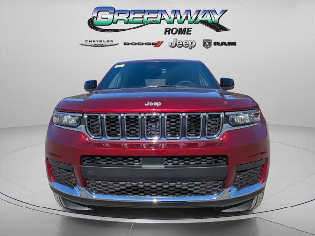 2025 Jeep Grand Cherokee GRAND CHEROKEE L LAREDO X 4X4