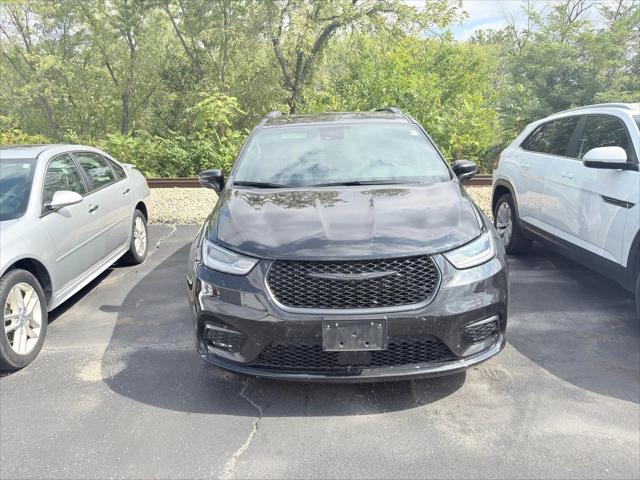 2021 Chrysler Pacifica Limited AWD