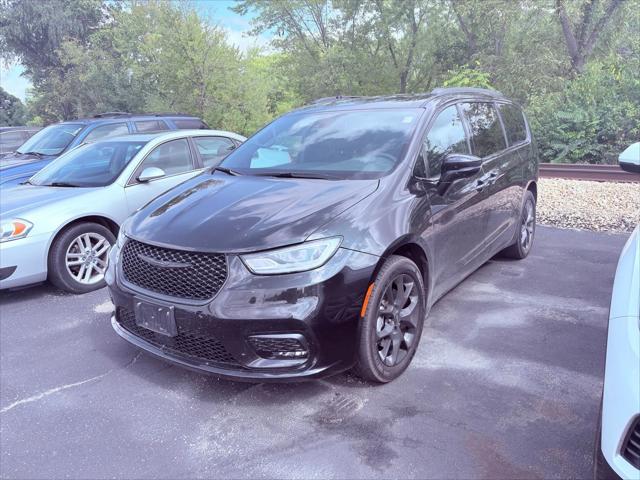2021 Chrysler Pacifica Limited AWD