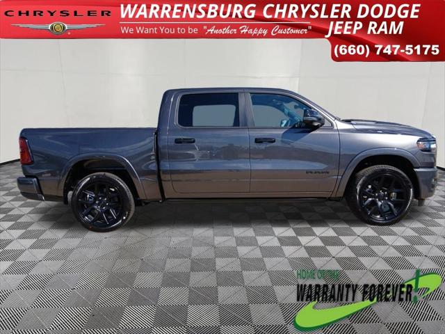 2026 RAM Ram 1500 RAM 1500 LARAMIE CREW CAB 4X4 57 BOX 2026 RAM Ram 1500 RAM 1500 LARAMIE CREW CAB 4X4 57 BOX