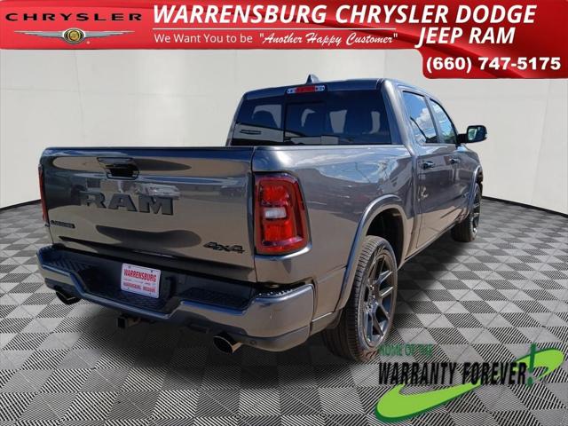 2026 RAM Ram 1500 RAM 1500 LARAMIE CREW CAB 4X4 57 BOX 2026 RAM Ram 1500 RAM 1500 LARAMIE CREW CAB 4X4 57 BOX
