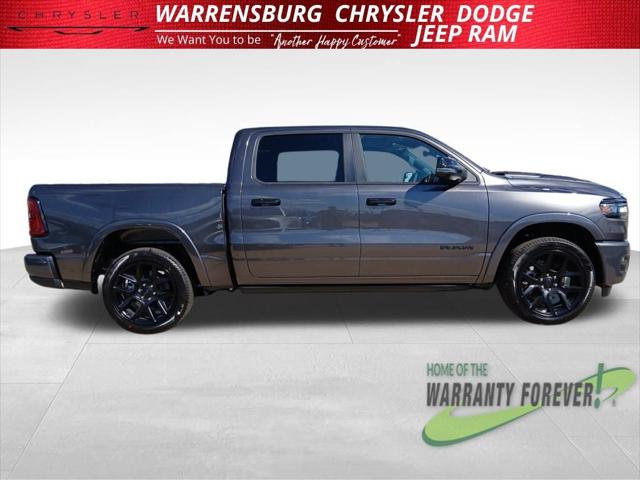 2026 RAM Ram 1500 RAM 1500 LARAMIE CREW CAB 4X4 57 BOX 2026 RAM Ram 1500 RAM 1500 LARAMIE CREW CAB 4X4 57 BOX