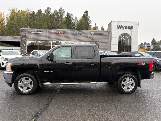 2014 Chevrolet Silverado 2500HD LTZ 2014 Chevrolet Silverado 2500HD LTZ