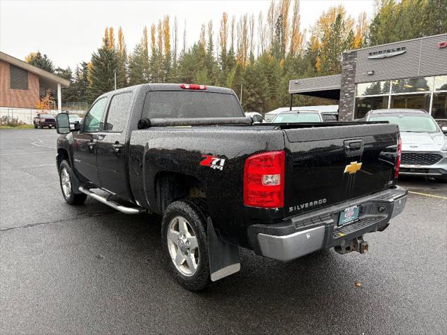 2014 Chevrolet Silverado 2500HD LTZ 2014 Chevrolet Silverado 2500HD LTZ