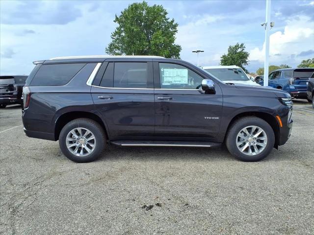 2026 Chevrolet Tahoe 4WD Premier