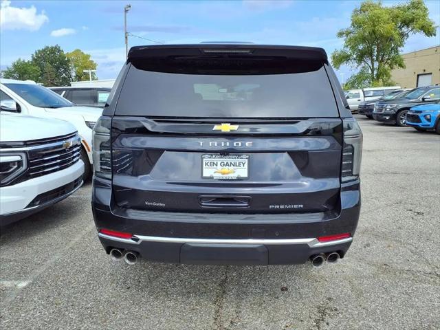 2026 Chevrolet Tahoe 4WD Premier