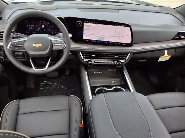2026 Chevrolet Tahoe 4WD Premier