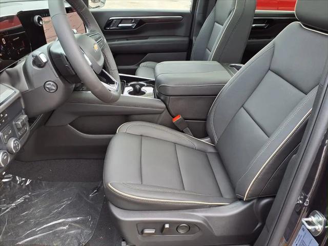 2026 Chevrolet Tahoe 4WD Premier