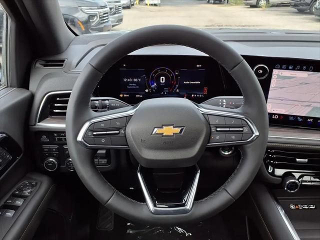 2026 Chevrolet Tahoe 4WD Premier