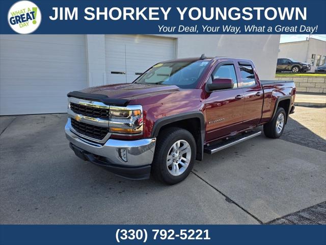 2017 Chevrolet Silverado 1500 1LT 2017 Chevrolet Silverado 1500 1LT