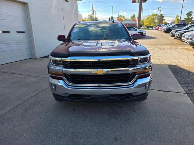 2017 Chevrolet Silverado 1500 1LT 2017 Chevrolet Silverado 1500 1LT