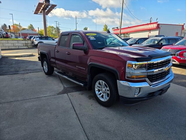 2017 Chevrolet Silverado 1500 1LT 2017 Chevrolet Silverado 1500 1LT