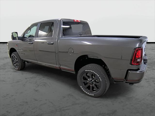 2025 RAM 2500 Big Horn Crew Cab 4x4 64 Box 2025 RAM 2500 Big Horn Crew Cab 4x4 64 Box