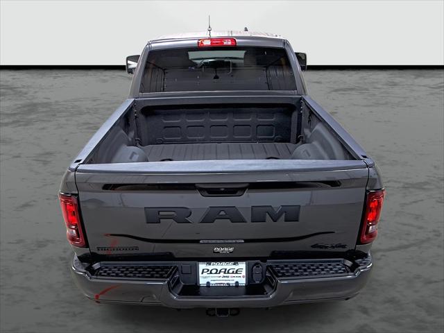 2025 RAM 2500 Big Horn Crew Cab 4x4 64 Box 2025 RAM 2500 Big Horn Crew Cab 4x4 64 Box