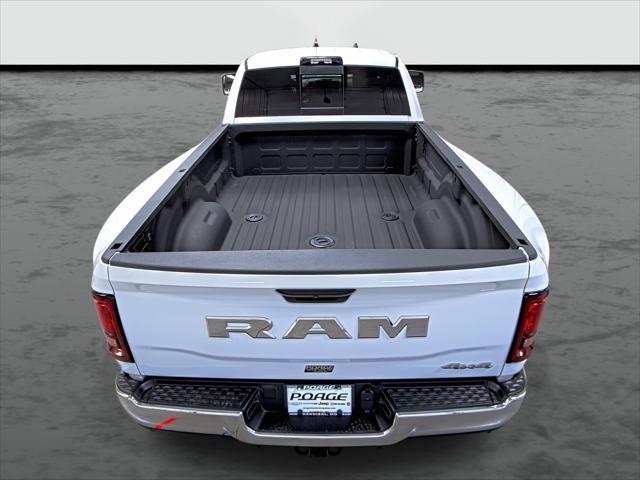 2025 RAM 3500 Tradesman Crew Cab 4x4 8 Box 2025 RAM 3500 Tradesman Crew Cab 4x4 8 Box
