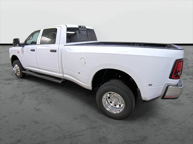 2025 RAM 3500 Tradesman Crew Cab 4x4 8 Box 2025 RAM 3500 Tradesman Crew Cab 4x4 8 Box