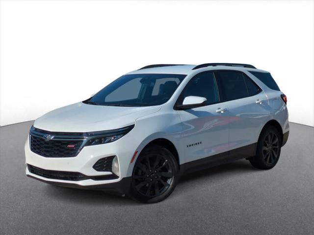 2022 Chevrolet Equinox FWD RS 2022 Chevrolet Equinox FWD RS