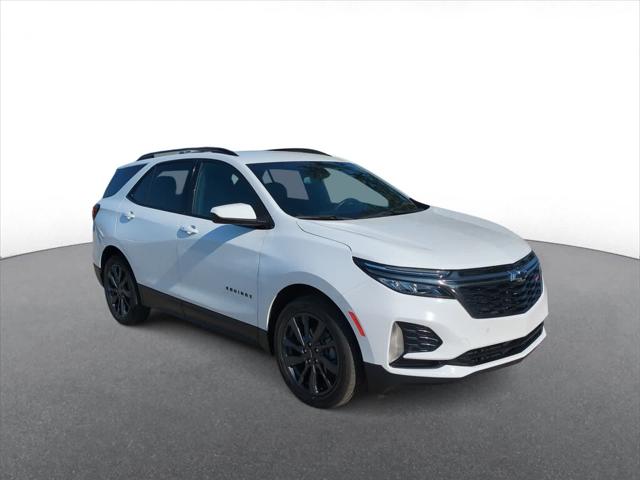 2022 Chevrolet Equinox FWD RS 2022 Chevrolet Equinox FWD RS