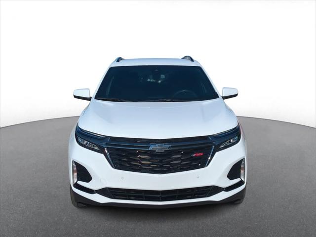 2022 Chevrolet Equinox FWD RS 2022 Chevrolet Equinox FWD RS