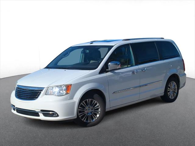 2011 Chrysler Town and Country Limited 2011 Chrysler Town and Country Limited