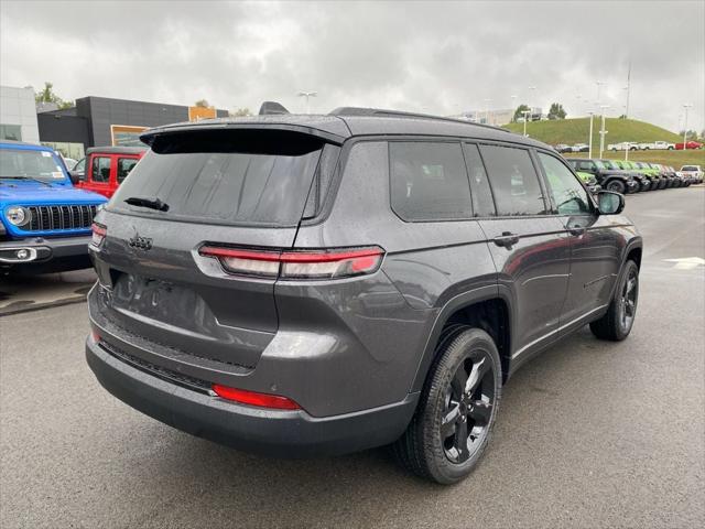 2025 Jeep Grand Cherokee GRAND CHEROKEE L ALTITUDE X 4X4 2025 Jeep Grand Cherokee GRAND CHEROKEE L ALTITUDE X 4X4