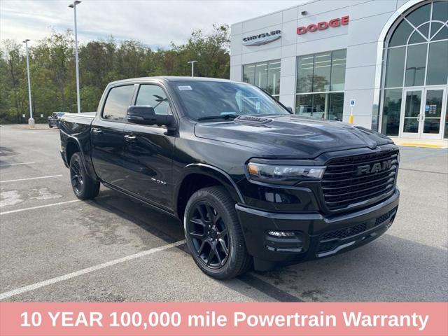 2026 RAM Ram 1500 RAM 1500 LARAMIE CREW CAB 4X4 57 BOX 2026 RAM Ram 1500 RAM 1500 LARAMIE CREW CAB 4X4 57 BOX
