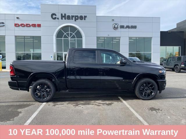2026 RAM Ram 1500 RAM 1500 LARAMIE CREW CAB 4X4 57 BOX 2026 RAM Ram 1500 RAM 1500 LARAMIE CREW CAB 4X4 57 BOX